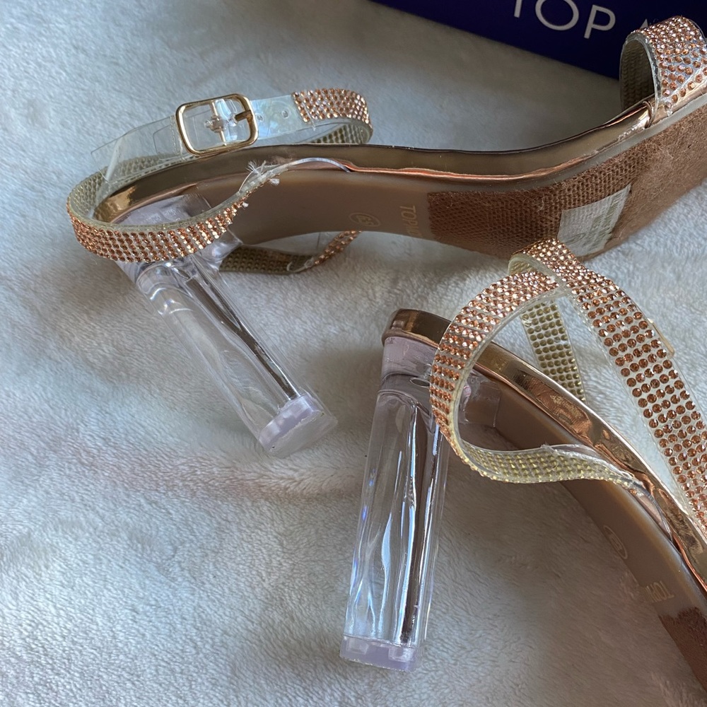 Top Moda Heels
